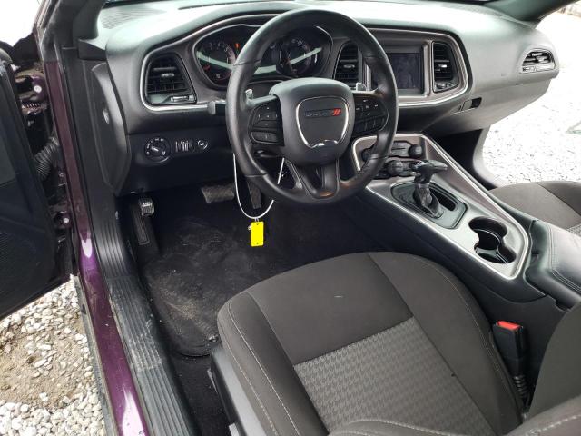 Photo 8 from auction – 2021 DODGE CHALLENGER with VIN 2C3CDZJG7MH605043