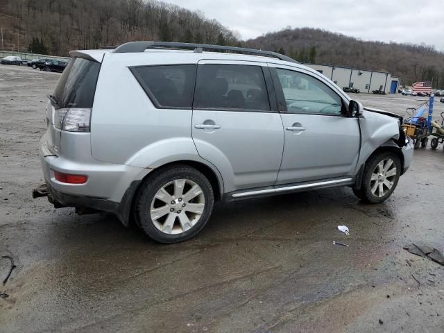 Photo 3 from auction – 2012 MITSUBISHI OUTLANDER with VIN JA4JT3AW2CU029832
