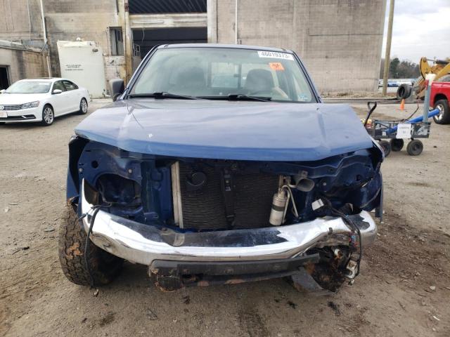 Photo 5 from auction – 2005 GMC CANYON with VIN 1GTDT148758267594