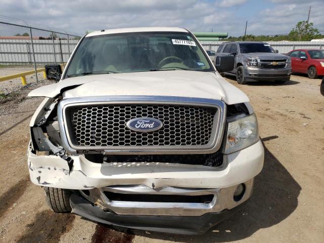 Photo 5 from auction – 2007 FORD F150 SUPER with VIN 1FTPW12V17FA33852