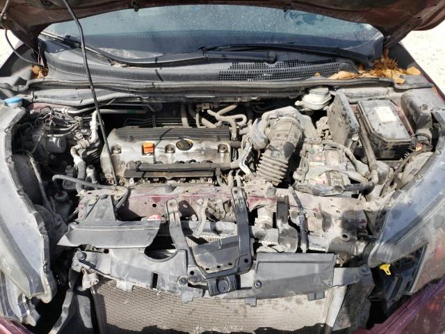 Photo 11 from auction – 2013 HONDA CR-V EXL with VIN 5J6RM3H75DL045299