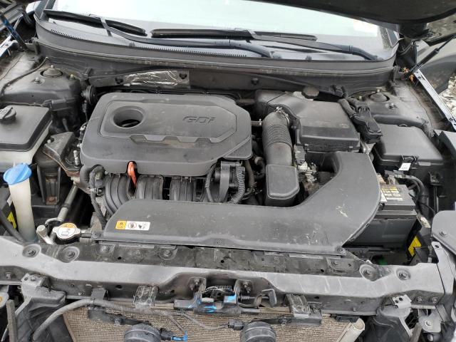 Photo 11 from auction – 2017 HYUNDAI SONATA SPO with VIN 5NPE34AF3HH507576