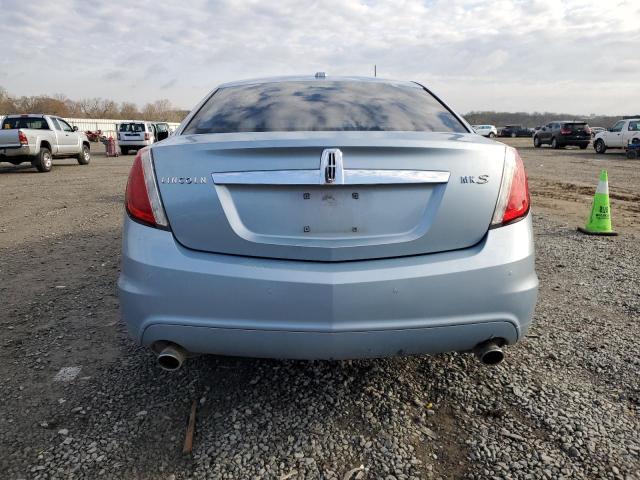 Photo 6 from auction – 2009 LINCOLN MKS with VIN 1LNHM93R39G616541