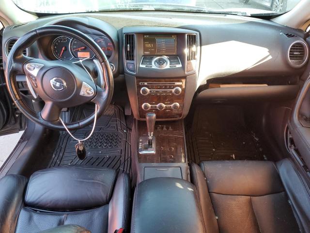 Photo 8 from auction – 2011 NISSAN MAXIMA S with VIN 1N4AA5AP8BC810414