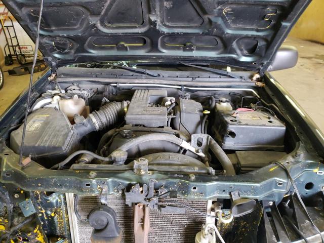 Photo 11 from auction – 2005 CHEVROLET COLORADO with VIN 1GCDT196858118988