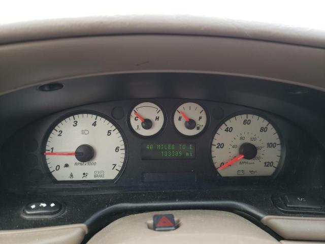 Photo 9 from auction – 2004 MERCURY SABLE LS P with VIN 1MEHM55S64A628531