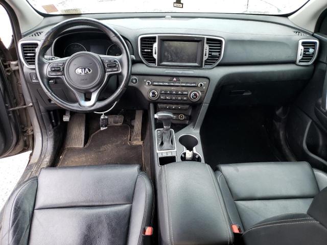 Photo 8 from auction – 2017 KIA SPORTAGE E with VIN KNDPNCAC8H7268484