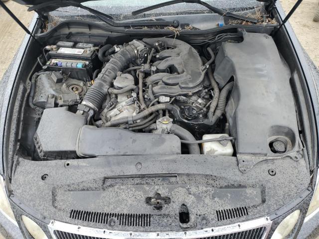 Photo 11 from auction – 2007 LEXUS GS 350 with VIN JTHCE96S770003921