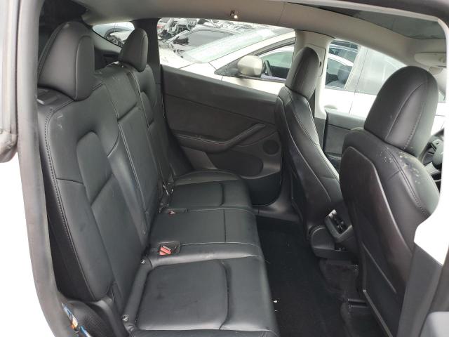 Photo 10 from auction – 2021 TESLA MODEL Y with VIN 5YJYGDEE7MF215084