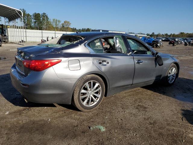 Photo 3 from auction – 2017 INFINITI Q50 PREMIU with VIN JN1EV7AP1HM738022