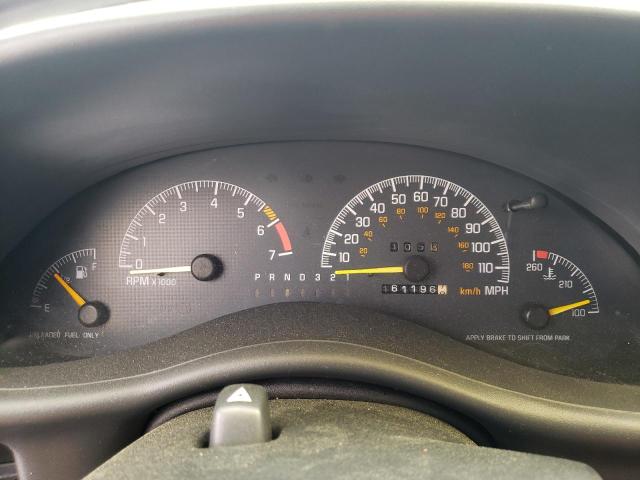 Photo 9 from auction – 1997 PONTIAC GRAND PRIX with VIN 1G2WP52K0VF218949