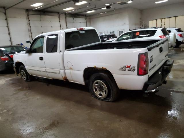 Photo 2 from auction – 2004 CHEVROLET 1500 SILVE with VIN 1GCEK19T34E399210
