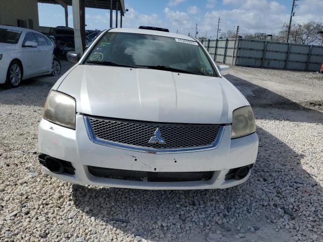 Photo 5 from auction – 2012 MITSUBISHI GALANT ES with VIN 4A32B3FF3CE013376