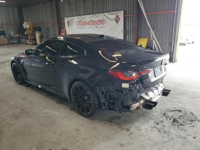 Photo 2 from auction – 2023 BMW M4 COMPETI with VIN WBS43AZ06PCL59792