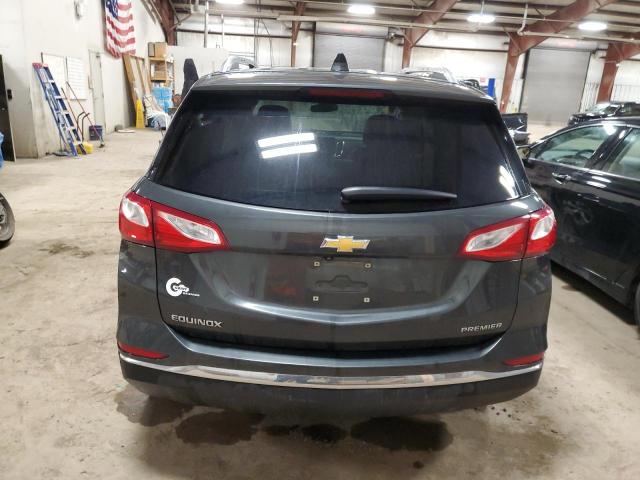 Photo 6 from auction – 2020 CHEVROLET EQUINOX PR with VIN 3GNAXNEV3LS503544