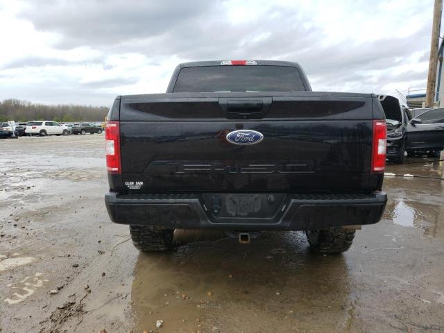 Photo 6 from auction – 2020 FORD F150 SUPER with VIN 1FTEW1E58LKE91084