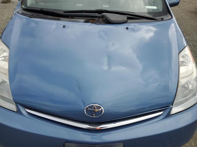 Photo 11 from auction – 2007 TOYOTA PRIUS with VIN JTDKB20U777588739