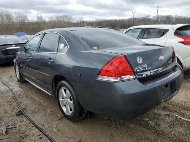 Photo 2 from auction – 2011 CHEVROLET IMPALA LT with VIN 2G1WG5EK1B1212970