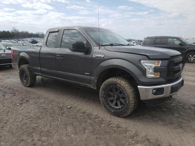 Photo 4 from auction – 2016 FORD F150 SUPER with VIN 1FTEX1EP8GFA70429