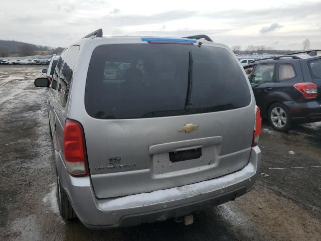 Photo 6 from auction – 2005 CHEVROLET UPLANDER L with VIN 1GNDV23L45D275821