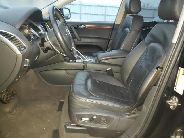 Photo 7 from auction – 2010 AUDI Q7 PREMIUM with VIN WA1LMAFEXAD001770