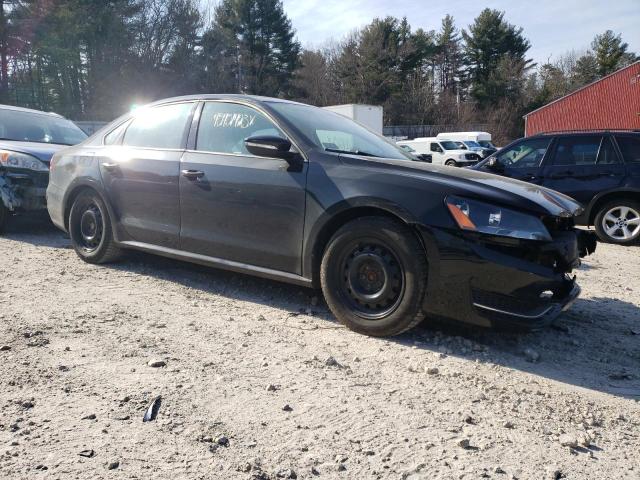Photo 4 from auction – 2012 VOLKSWAGEN PASSAT S with VIN 1VWAP7A38CC050405