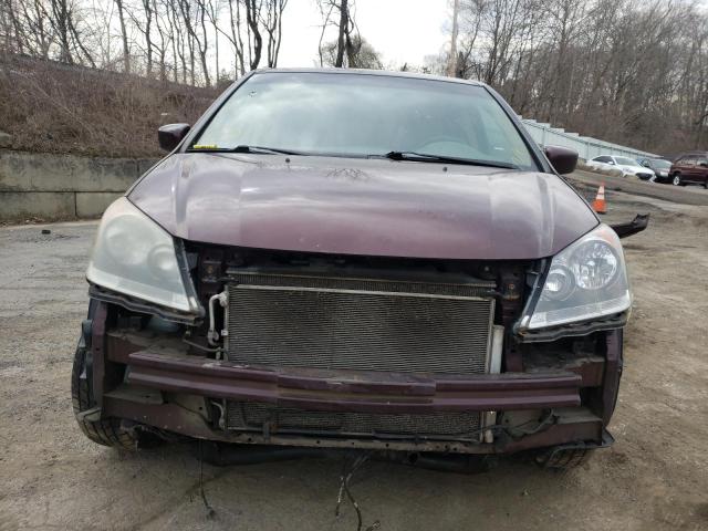 Photo 5 from auction – 2010 HONDA ODYSSEY EX with VIN 5FNRL3H75AB108215