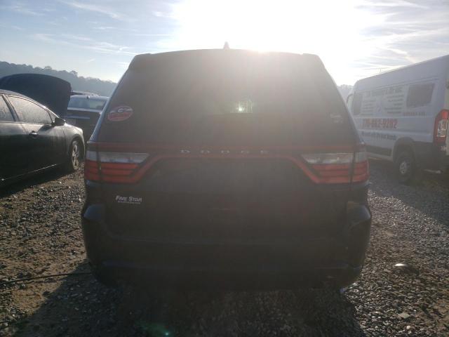 Photo 6 from auction – 2020 DODGE DURANGO SX with VIN 1C4RDHAG6LC161493
