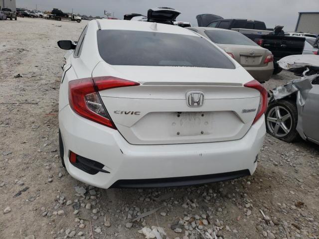 Photo 6 from auction – 2017 HONDA CIVIC EXL with VIN 19XFC1F79HE029950