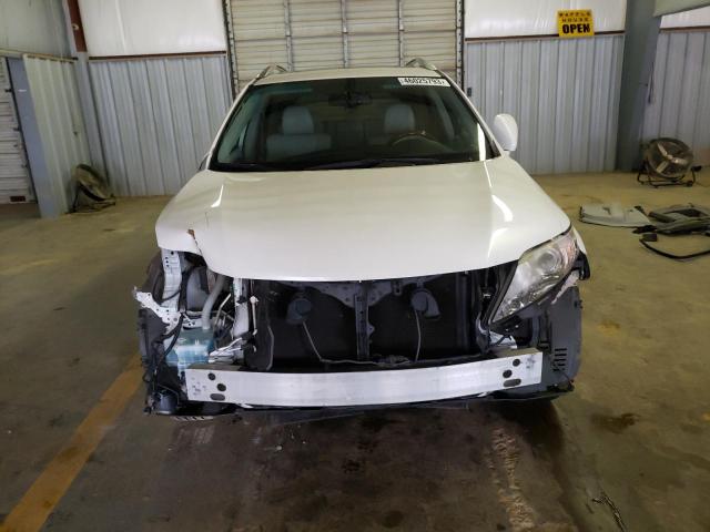Photo 5 from auction – 2010 LEXUS RX 350 with VIN JTJZK1BA7A2001579