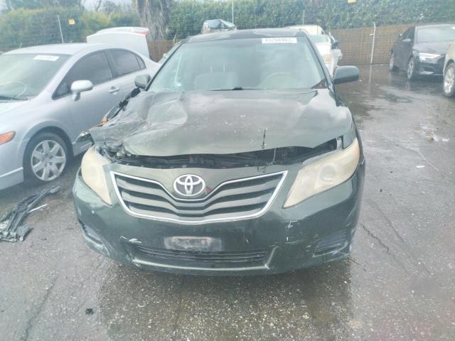 Photo 5 from auction – 2010 TOYOTA CAMRY BASE with VIN 4T1BF3EK7AU529583