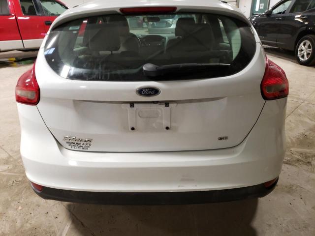 Photo 6 from auction – 2018 FORD FOCUS SE with VIN 1FADP3K2XJL213105