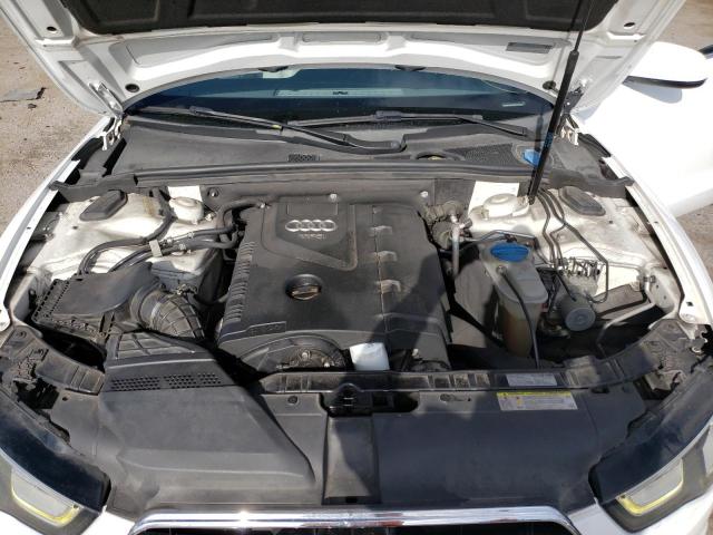 Photo 11 from auction – 2013 AUDI A5 PREMIUM with VIN WAUJFAFH0DN006649