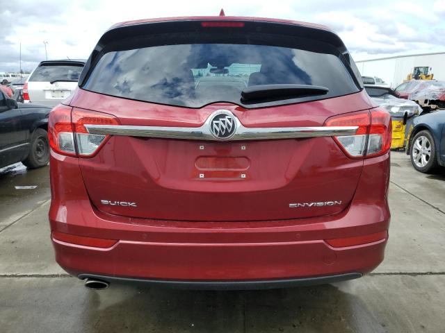 Photo 6 from auction – 2017 BUICK ENVISION E with VIN LRBFXBSA8HD101426