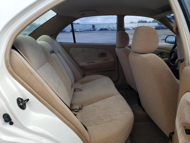 Photo 10 from auction – 2001 MITSUBISHI MIRAGE ES with VIN JA3AY26C81U018748