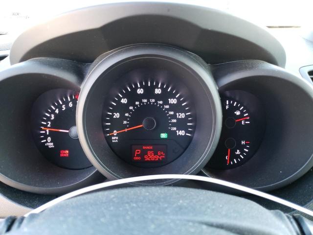 Photo 9 from auction – 2013 KIA SOUL with VIN KNDJT2A50D7508404