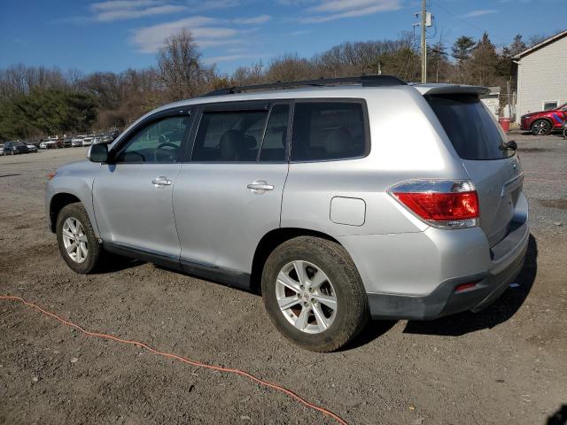 Photo 2 from auction – 2011 TOYOTA HIGHLANDER with VIN 5TDBK3EH8BS070557