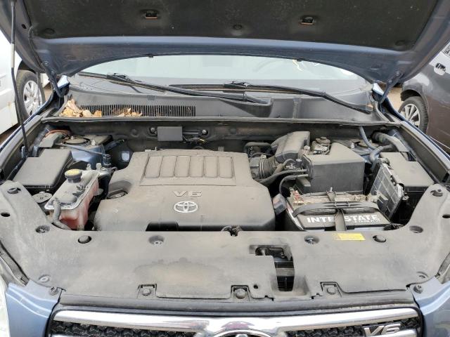 Photo 11 from auction – 2007 TOYOTA RAV4 LIMIT with VIN JTMBK31V476013114