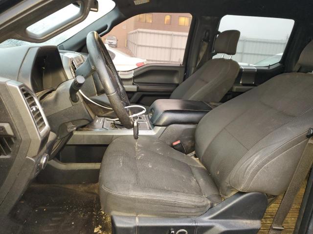 Photo 7 from auction – 2016 FORD F150 SUPER with VIN 1FTEW1EG6GKF18550