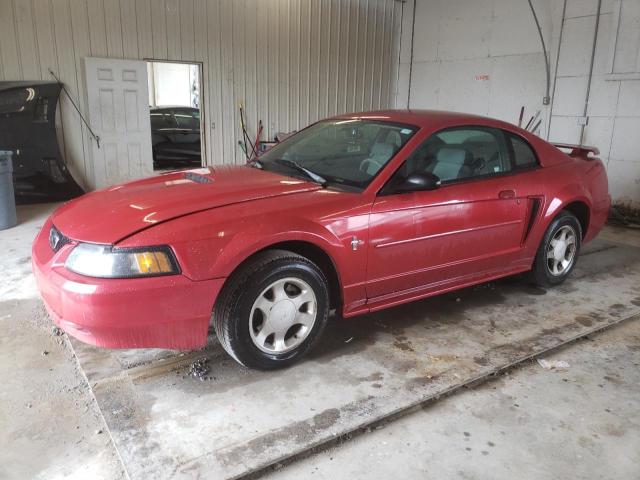 FORD MUSTANG 2001 with VIN 1FAFP40431F100968 - Photo from auction