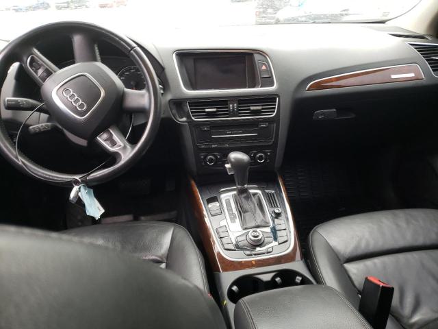 Photo 8 from auction – 2011 AUDI Q5 PREMIUM with VIN WA1LFAFP6BA088842