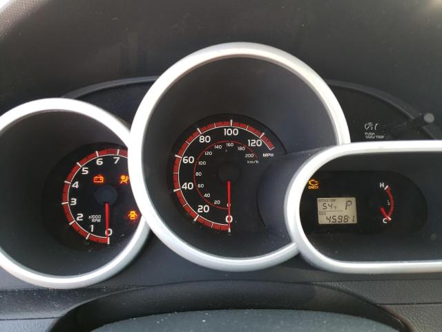 Photo 9 from auction – 2011 TOYOTA COROLLA MA with VIN 2T1KU4EE8BC712418