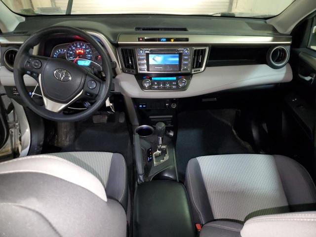 Photo 8 from auction – 2014 TOYOTA RAV4 XLE with VIN 2T3RFREVXEW135133