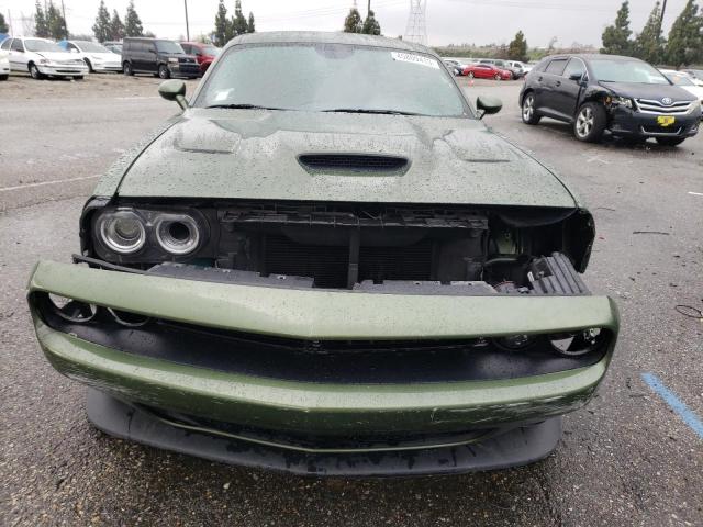 Photo 5 from auction – 2021 DODGE CHALLENGER with VIN 2C3CDZFJ3MH638335