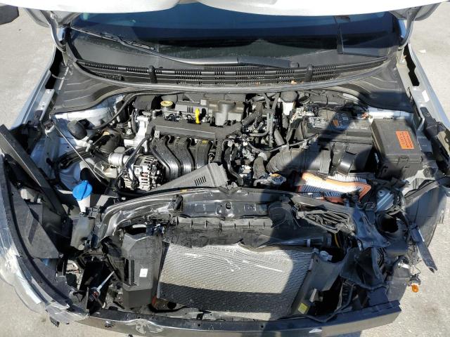 Photo 11 from auction – 2022 KIA RIO LX with VIN 3KPA24AD5NE437871