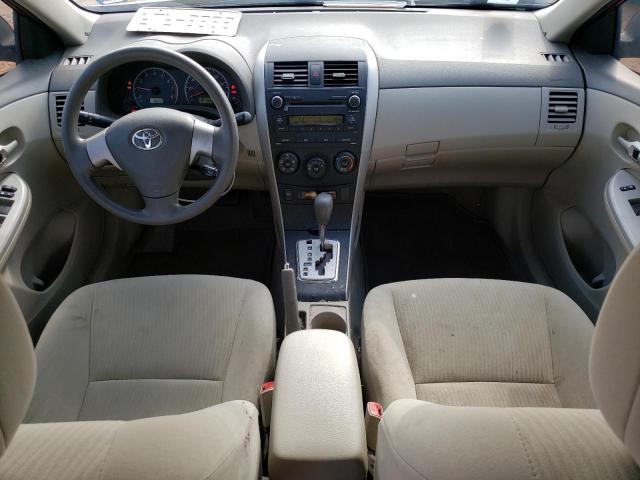 Photo 8 from auction – 2010 TOYOTA COROLLA BA with VIN 1NXBU4EE6AZ292817
