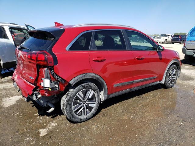 Photo 3 from auction – 2020 KIA NIRO LX with VIN KNDCB3LC7L5435104