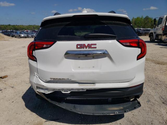 Photo 6 from auction – 2020 GMC TERRAIN SL with VIN 3GKALMEVXLL188187