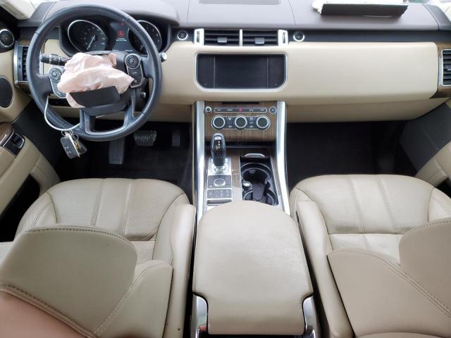 Photo 8 from auction – 2016 LAND ROVER RANGE ROVE with VIN SALWG2PF9GA109131