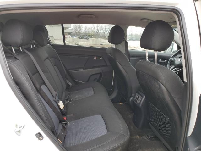 Photo 11 from auction – 2016 KIA SPORTAGE L with VIN KNDPBCAC0G7845046